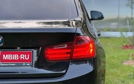 BMW 3 серия, 2013 год, 1 545 000 рублей, 17 фотография