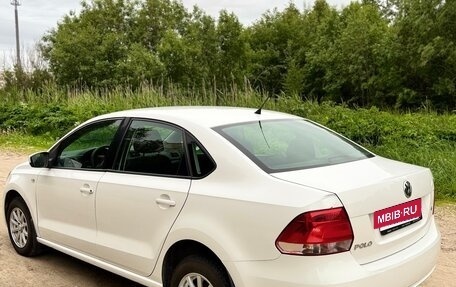 Volkswagen Polo VI (EU Market), 2012 год, 620 000 рублей, 4 фотография