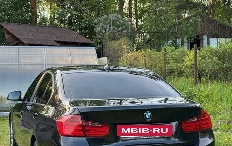 BMW 3 серия, 2013 год, 1 545 000 рублей, 12 фотография