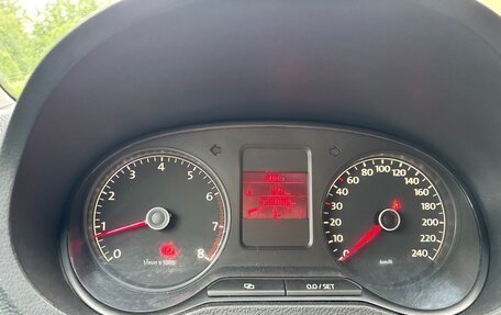 Volkswagen Polo VI (EU Market), 2012 год, 620 000 рублей, 9 фотография