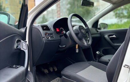 Volkswagen Polo VI (EU Market), 2012 год, 620 000 рублей, 5 фотография