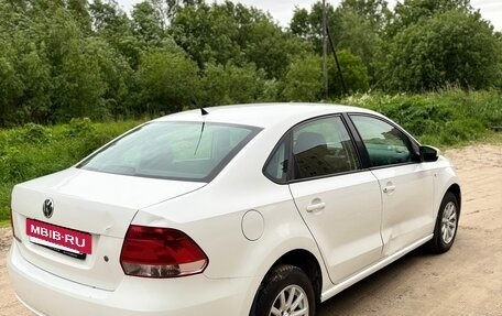 Volkswagen Polo VI (EU Market), 2012 год, 620 000 рублей, 17 фотография