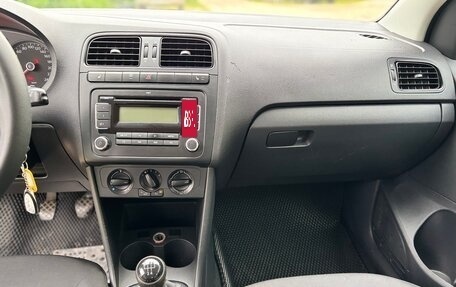 Volkswagen Polo VI (EU Market), 2012 год, 620 000 рублей, 13 фотография