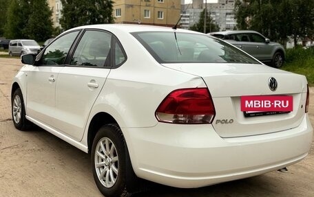 Volkswagen Polo VI (EU Market), 2012 год, 620 000 рублей, 19 фотография