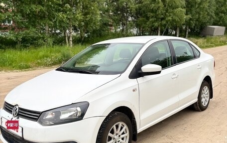 Volkswagen Polo VI (EU Market), 2012 год, 620 000 рублей, 20 фотография