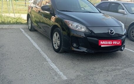 Mazda 3, 2013 год, 1 080 000 рублей, 8 фотография