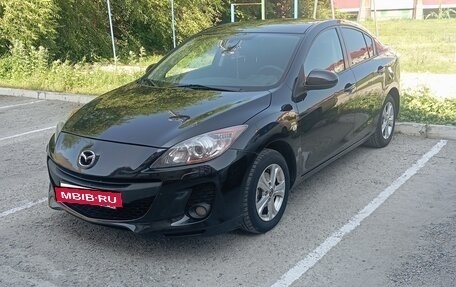 Mazda 3, 2013 год, 1 080 000 рублей, 10 фотография