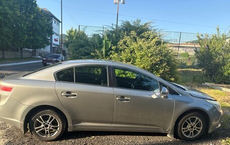Toyota Avensis III рестайлинг, 2009 год, 875 000 рублей, 4 фотография