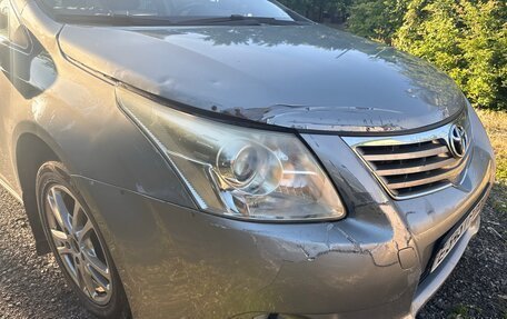Toyota Avensis III рестайлинг, 2009 год, 875 000 рублей, 5 фотография