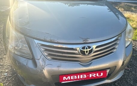Toyota Avensis III рестайлинг, 2009 год, 875 000 рублей, 6 фотография