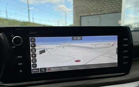 KIA K5, 2020 год, 2 999 000 рублей, 14 фотография