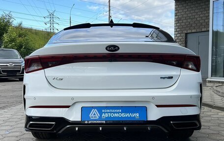 KIA K5, 2020 год, 2 999 000 рублей, 4 фотография
