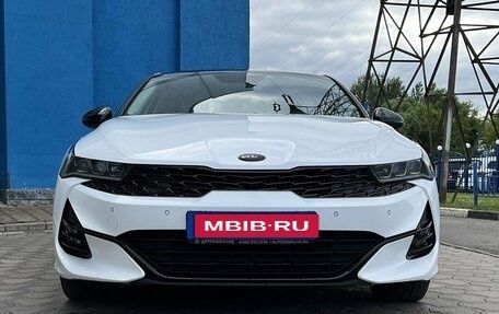 KIA K5, 2020 год, 2 999 000 рублей, 8 фотография