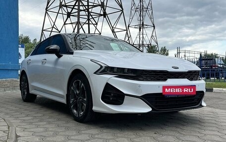 KIA K5, 2020 год, 2 999 000 рублей, 7 фотография