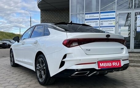 KIA K5, 2020 год, 2 999 000 рублей, 3 фотография