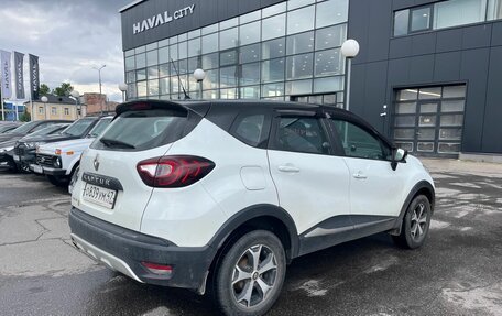 Renault Kaptur I рестайлинг, 2018 год, 999 000 рублей, 3 фотография