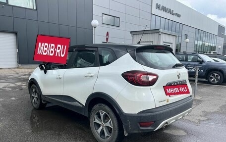 Renault Kaptur I рестайлинг, 2018 год, 999 000 рублей, 4 фотография