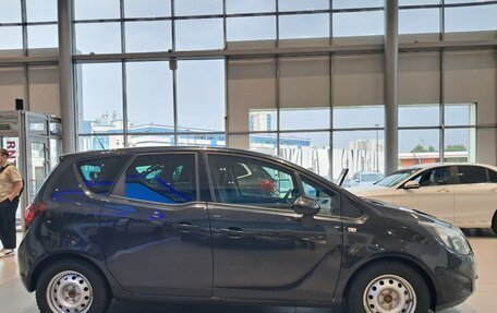 Opel Meriva, 2013 год, 1 000 000 рублей, 8 фотография
