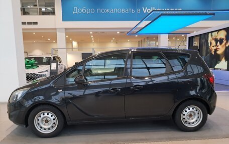 Opel Meriva, 2013 год, 1 000 000 рублей, 12 фотография