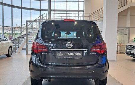Opel Meriva, 2013 год, 1 000 000 рублей, 10 фотография