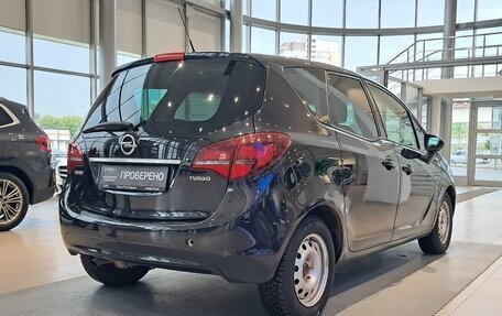 Opel Meriva, 2013 год, 1 000 000 рублей, 9 фотография