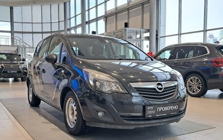 Opel Meriva, 2013 год, 1 000 000 рублей, 7 фотография