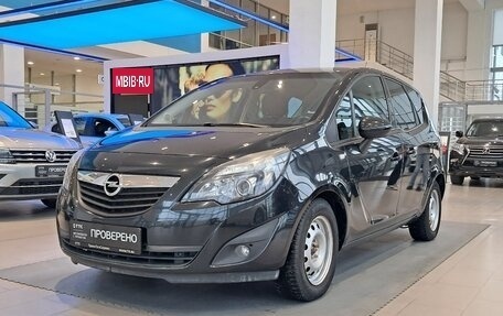 Opel Meriva, 2013 год, 1 000 000 рублей, 5 фотография
