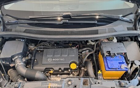 Opel Meriva, 2013 год, 1 000 000 рублей, 13 фотография