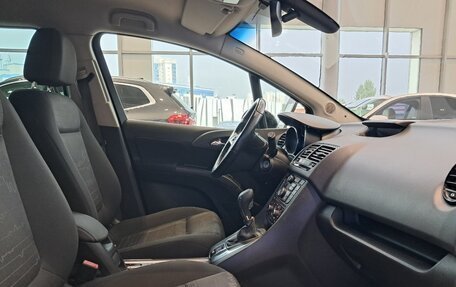 Opel Meriva, 2013 год, 1 000 000 рублей, 15 фотография