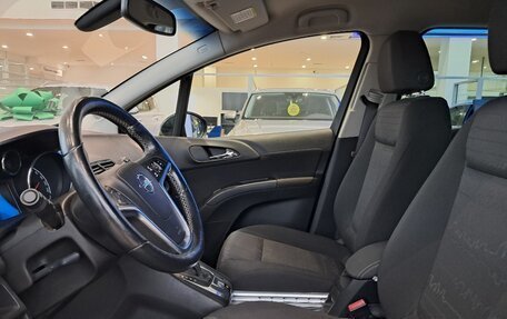 Opel Meriva, 2013 год, 1 000 000 рублей, 20 фотография
