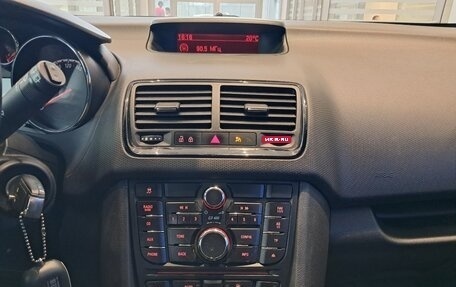 Opel Meriva, 2013 год, 1 000 000 рублей, 19 фотография