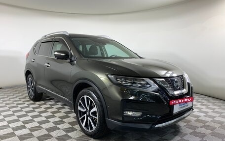 Nissan X-Trail, 2019 год, 2 150 000 рублей, 3 фотография