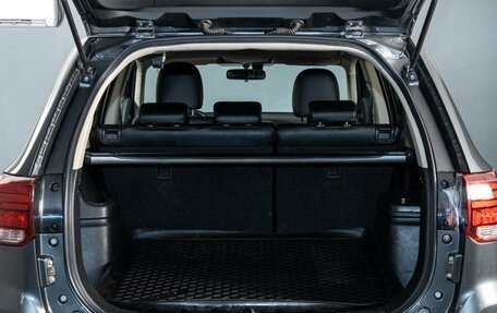 Mitsubishi Outlander III рестайлинг 3, 2015 год, 1 750 000 рублей, 12 фотография