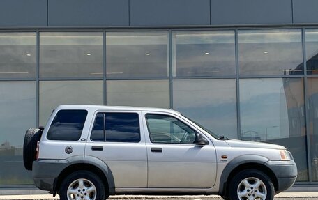 Land Rover Freelander II рестайлинг 2, 1999 год, 499 000 рублей, 3 фотография