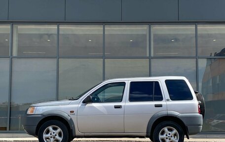 Land Rover Freelander II рестайлинг 2, 1999 год, 499 000 рублей, 6 фотография