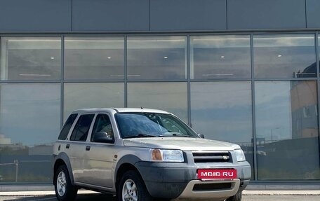 Land Rover Freelander II рестайлинг 2, 1999 год, 499 000 рублей, 2 фотография