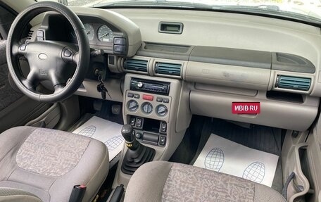 Land Rover Freelander II рестайлинг 2, 1999 год, 499 000 рублей, 8 фотография