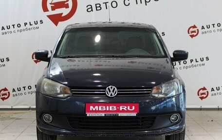 Volkswagen Polo VI (EU Market), 2012 год, 729 000 рублей, 3 фотография