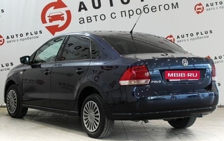 Volkswagen Polo VI (EU Market), 2012 год, 729 000 рублей, 2 фотография