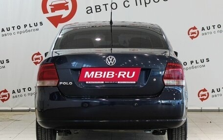 Volkswagen Polo VI (EU Market), 2012 год, 729 000 рублей, 4 фотография