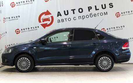 Volkswagen Polo VI (EU Market), 2012 год, 729 000 рублей, 5 фотография