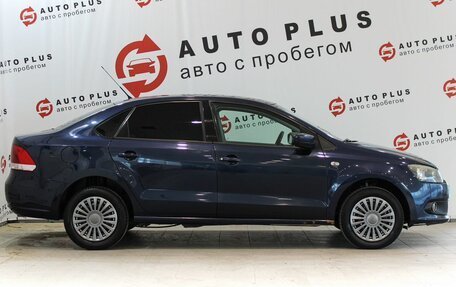 Volkswagen Polo VI (EU Market), 2012 год, 729 000 рублей, 6 фотография