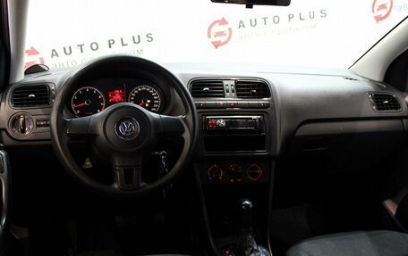 Volkswagen Polo VI (EU Market), 2012 год, 729 000 рублей, 7 фотография