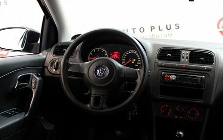 Volkswagen Polo VI (EU Market), 2012 год, 729 000 рублей, 8 фотография