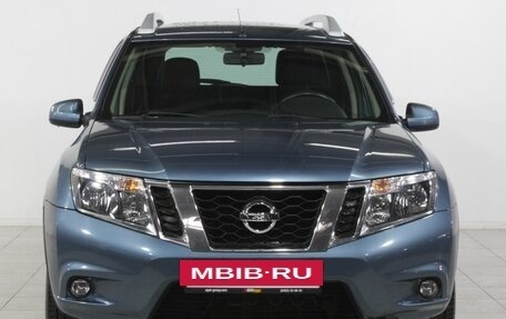 Nissan Terrano III, 2017 год, 1 370 000 рублей, 2 фотография
