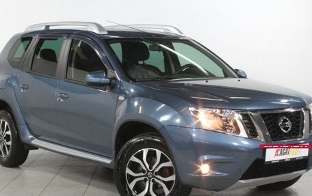 Nissan Terrano III, 2017 год, 1 370 000 рублей, 3 фотография