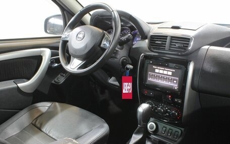 Nissan Terrano III, 2017 год, 1 370 000 рублей, 14 фотография