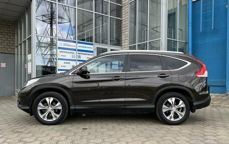 Honda CR-V IV, 2014 год, 2 149 000 рублей, 2 фотография