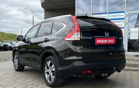 Honda CR-V IV, 2014 год, 2 149 000 рублей, 3 фотография