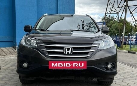 Honda CR-V IV, 2014 год, 2 149 000 рублей, 7 фотография